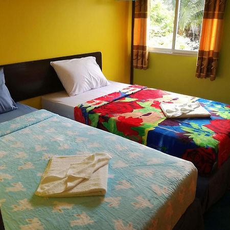 Rc Guest House เกาะพีพี ภายนอก รูปภาพ